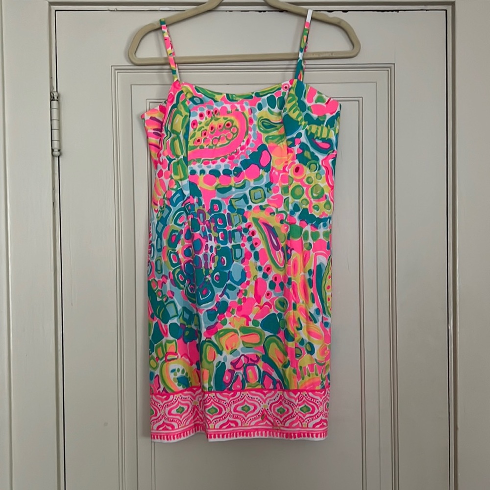 Lily Pulitzer Mini Dress (2)